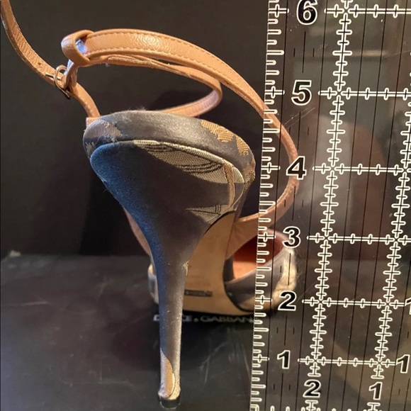 Stunning Dolce & Gabbana Heels Size 41 🔥 - Picture 7 of 10